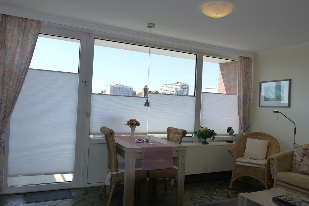 Schieko Apartment Westerland